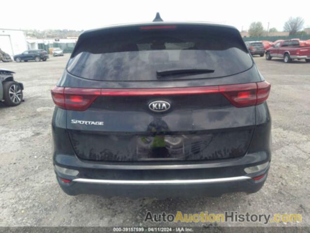 KIA SPORTAGE LX, KNDPM3AC7M7869754