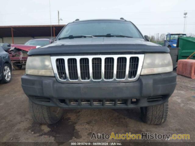 JEEP GRAND CHEROKEE LAREDO, 1J4GW48S72C206762