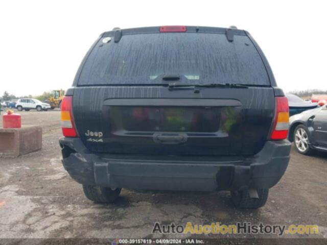 JEEP GRAND CHEROKEE LAREDO, 1J4GW48S72C206762