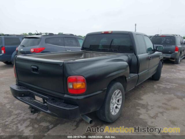 CHEVROLET SILVERADO 1500 LT, 2GCEC19T1Y1352245