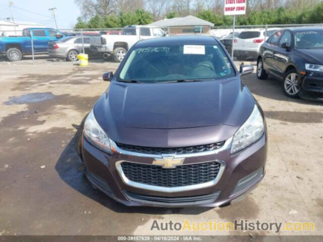 CHEVROLET MALIBU 1LT, 1G11C5SL8FF201210