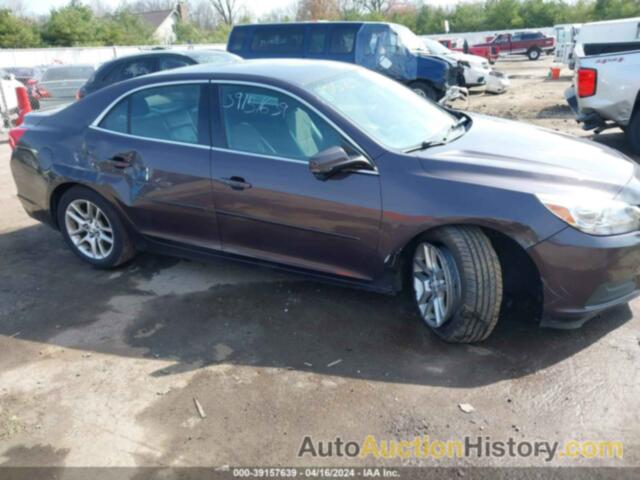 CHEVROLET MALIBU 1LT, 1G11C5SL8FF201210