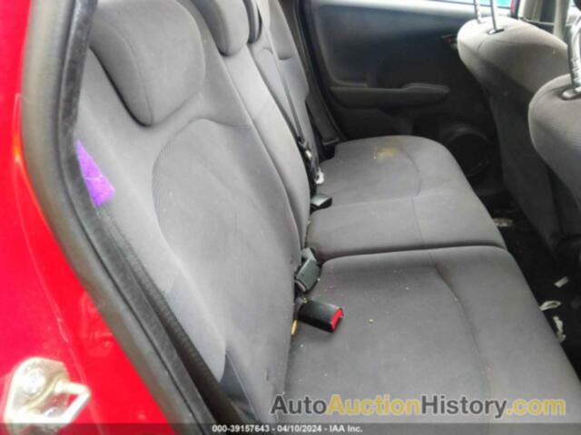 HONDA FIT, JHMGE88269S014490