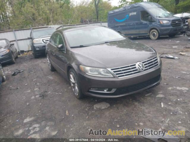 VOLKSWAGEN CC LUXURY, WVWHU7AN9DE509331