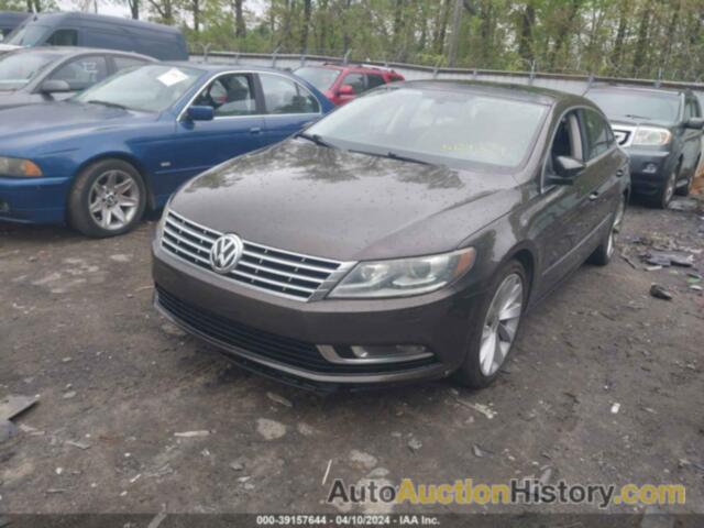 VOLKSWAGEN CC LUXURY, WVWHU7AN9DE509331