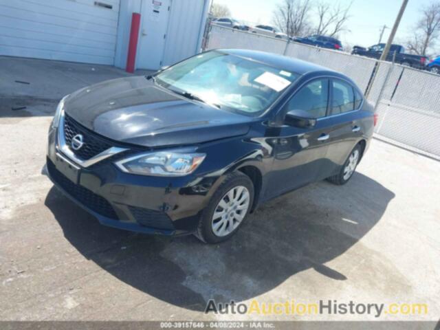 NISSAN SENTRA S, 3N1AB7AP5HY330918