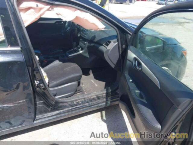 NISSAN SENTRA S, 3N1AB7AP5HY330918