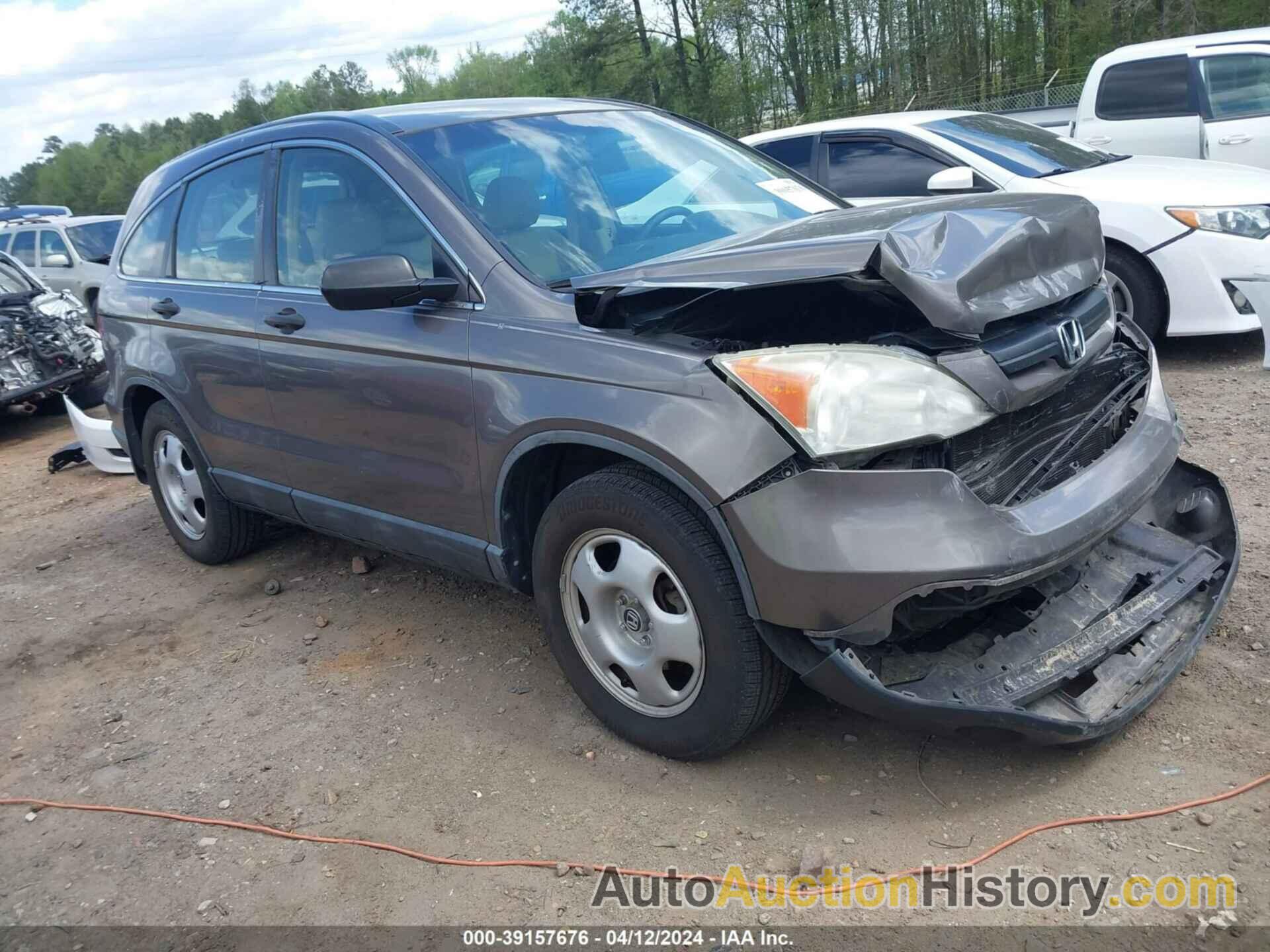 HONDA CR-V LX, 5J6RE48359L058514