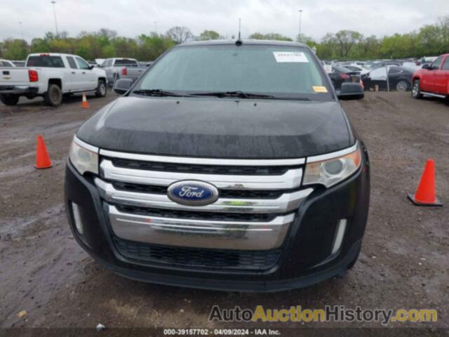 FORD EDGE SEL, 2FMDK3JC2DBA31403