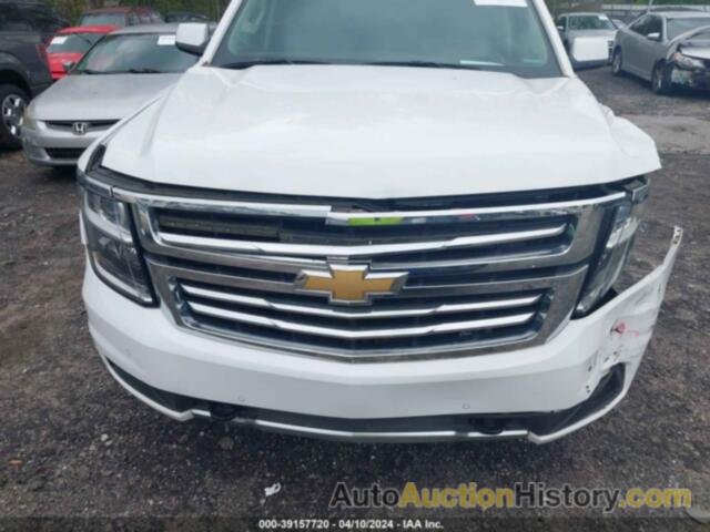 CHEVROLET TAHOE LT, 1GNSKBKC2HR124968