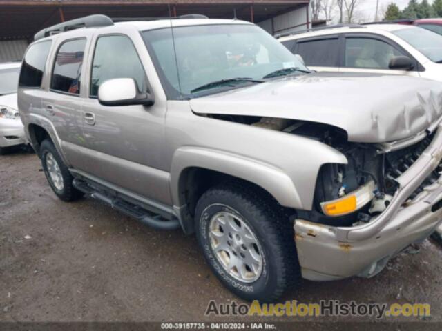 CHEVROLET TAHOE Z71, 1GNEK13Z82R231167