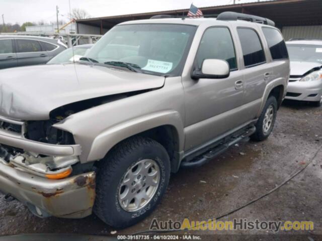 CHEVROLET TAHOE Z71, 1GNEK13Z82R231167