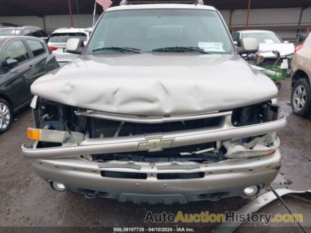 CHEVROLET TAHOE Z71, 1GNEK13Z82R231167