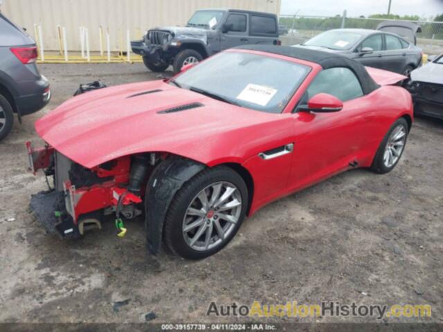 JAGUAR F-TYPE PREMIUM, SAJWA6ET0H8K42704