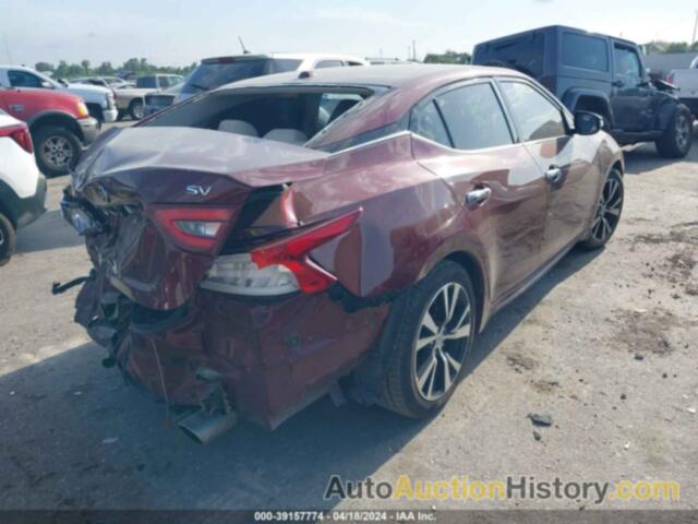 NISSAN MAXIMA 3.5 SV, 1N4AA6AP2JC396115