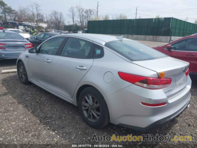 KIA OPTIMA LX, 5XXGT4L36KG337101