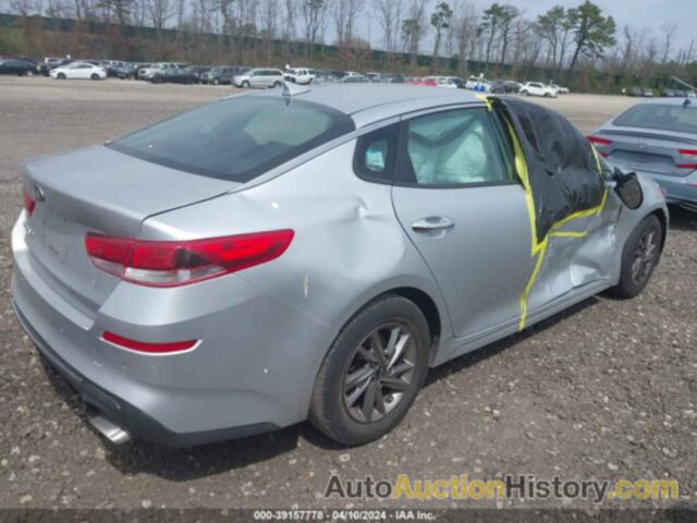 KIA OPTIMA LX, 5XXGT4L36KG337101