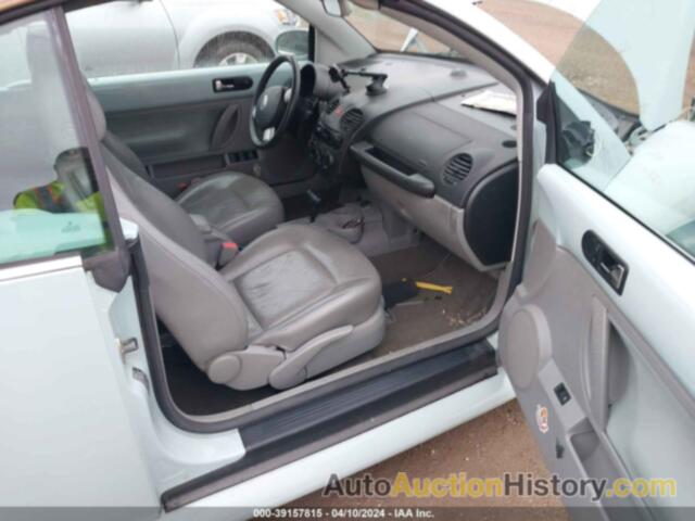 VOLKSWAGEN NEW BEETLE GLS, 3VWCM31Y55M360888