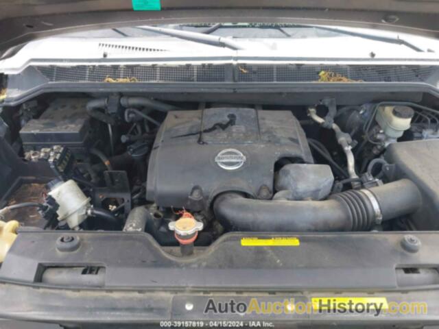 NISSAN ARMADA LE, 5N1BA08D08N617776