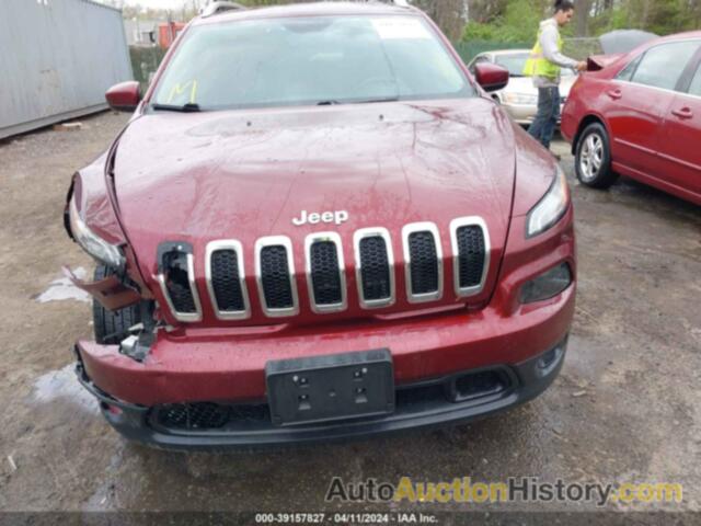 JEEP CHEROKEE LATITUDE PLUS 4X4, 1C4PJMLX7JD603517