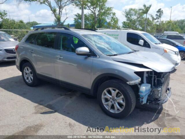 MAZDA CX-9 TOURING, JM3TB2CA5F0451531