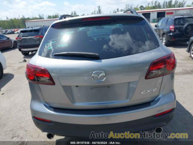 MAZDA CX-9 TOURING, JM3TB2CA5F0451531