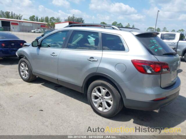 MAZDA CX-9 TOURING, JM3TB2CA5F0451531