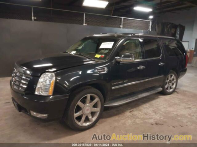 CADILLAC ESCALADE ESV LUXURY, 1GYS4HEF8DR116017