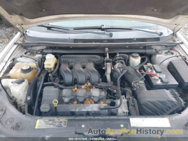 FORD FIVE HUNDRED SE, 1FAFP23115G175349