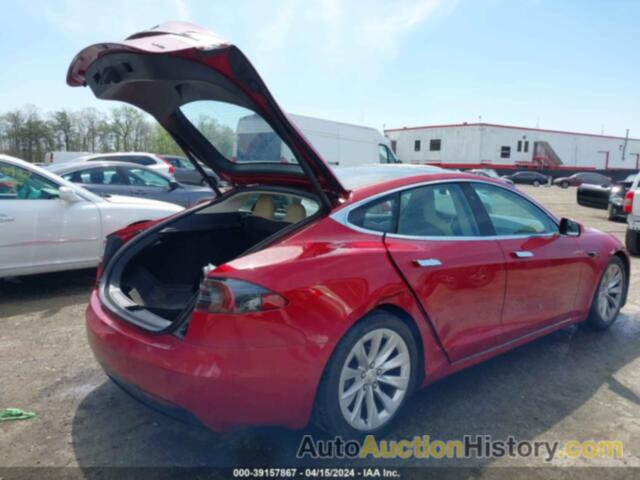 TESLA MODEL S 60D/70D/75D/85D/90D, 5YJSA1E24GF168354