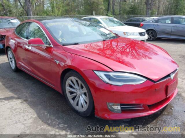 TESLA MODEL S 60D/70D/75D/85D/90D, 5YJSA1E24GF168354