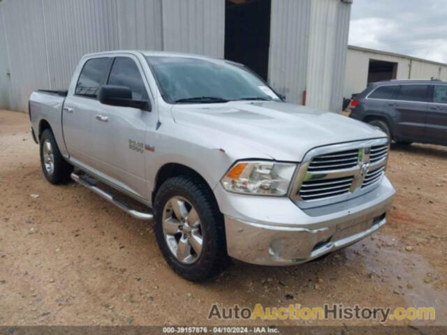 RAM 1500 LONE STAR, 1C6RR6LT4DS589318