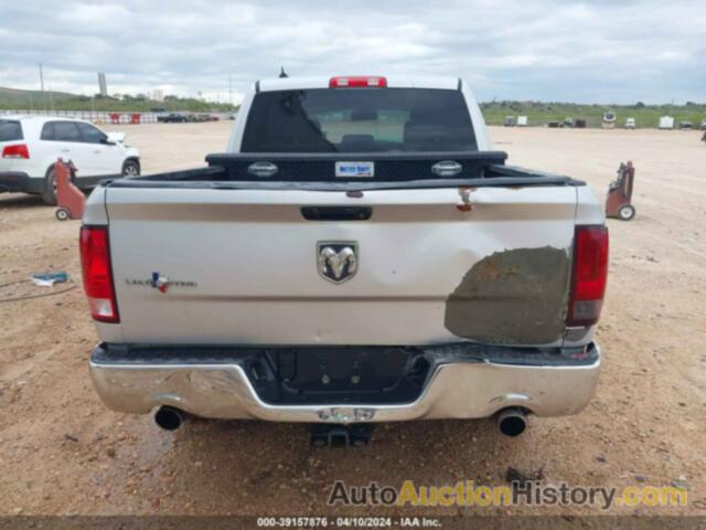 RAM 1500 LONE STAR, 1C6RR6LT4DS589318