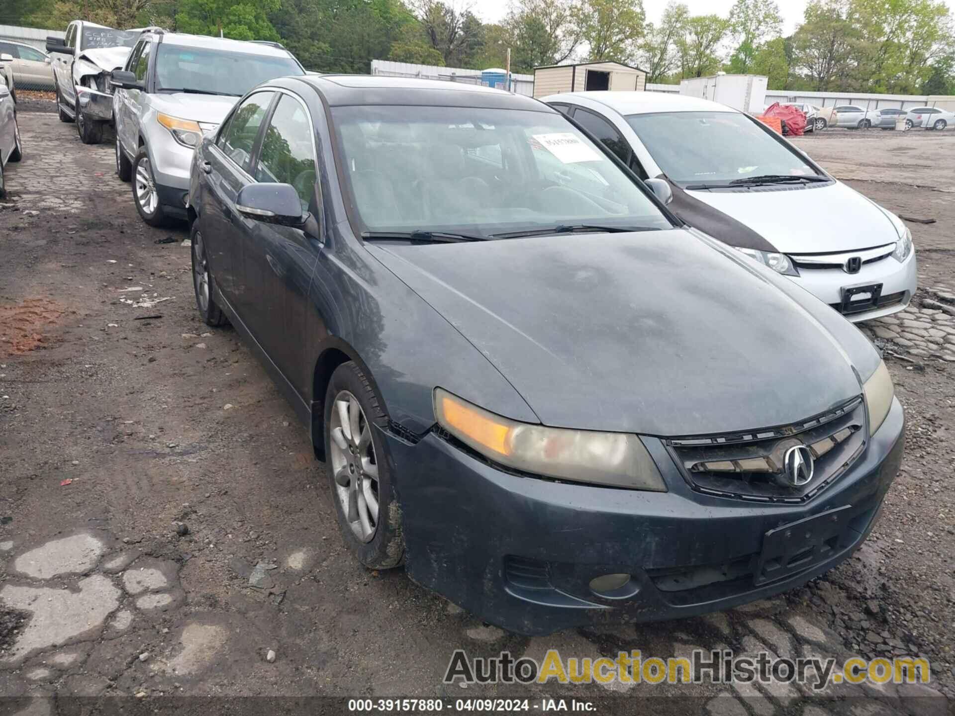 ACURA TSX, JH4CL96866C019275