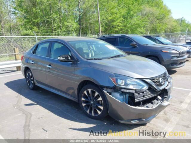 NISSAN SENTRA SR, 3N1AB7AP3GY271592