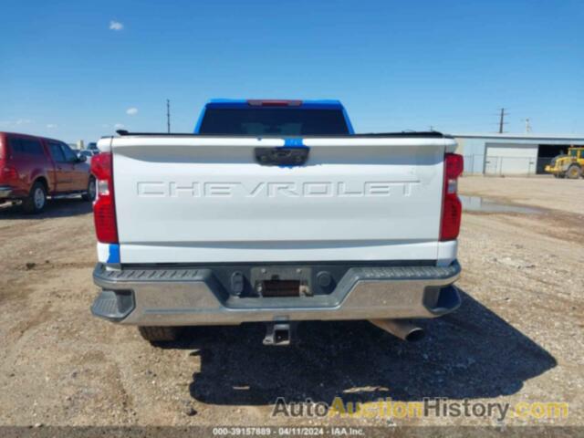 CHEVROLET SILVERADO 2500HD 2WD DOUBLE CAB LONG BED WT, 1GC5WLE72MF124012