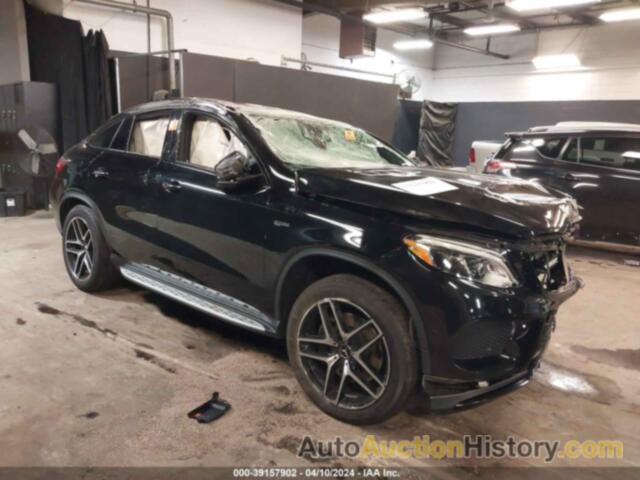 MERCEDES-BENZ AMG GLE 43 COUPE 4MATIC, 4JGED6EB4KA142514