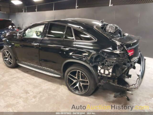 MERCEDES-BENZ AMG GLE 43 COUPE 4MATIC, 4JGED6EB4KA142514