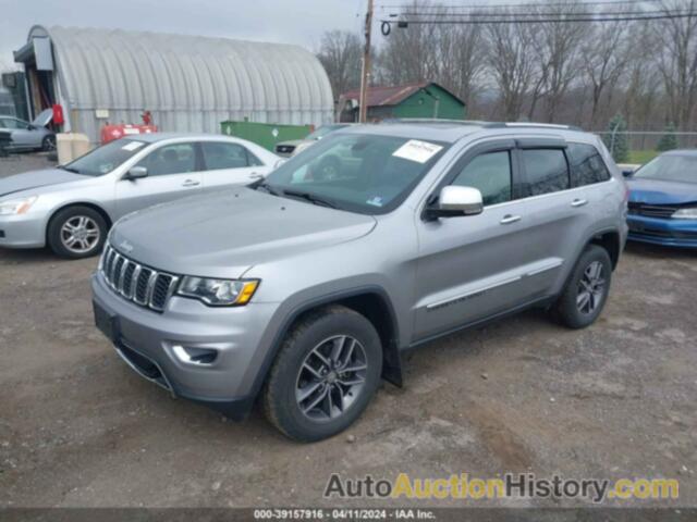 JEEP GRAND CHEROKEE LIMITED 4X4, 1C4RJFBG2HC760538