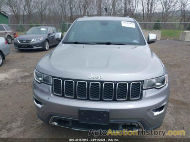 JEEP GRAND CHEROKEE LIMITED 4X4, 1C4RJFBG2HC760538