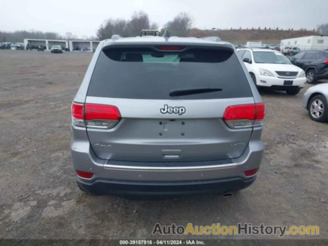 JEEP GRAND CHEROKEE LIMITED 4X4, 1C4RJFBG2HC760538