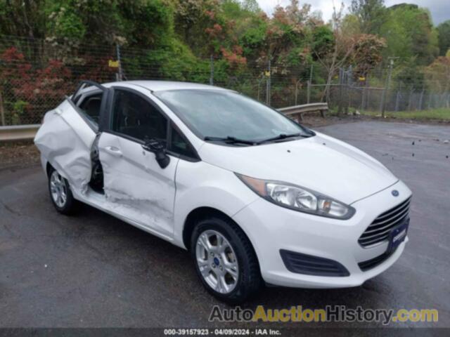 FORD FIESTA SE, 3FADP4BJ3GM103792