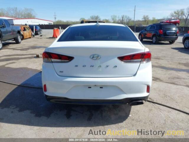 HYUNDAI SONATA SE, 5NPE24AF0JH616408