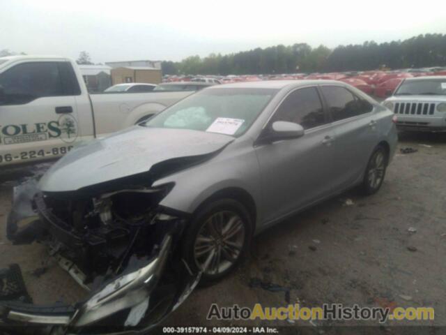 TOYOTA CAMRY LE/XLE/SE/XSE, 4T1BF1FKXHU791272