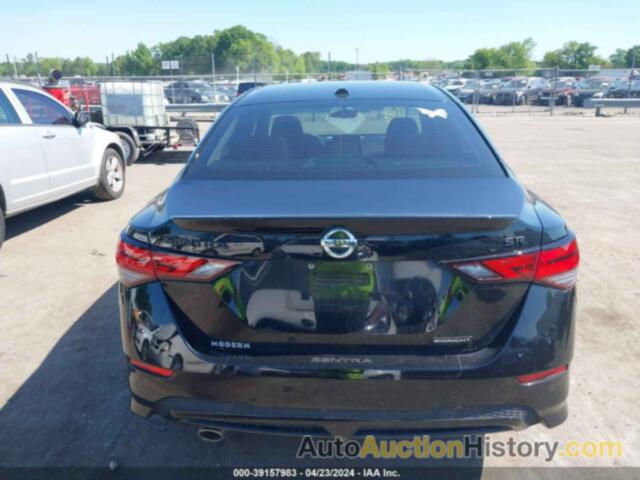 NISSAN SENTRA SR XTRONIC CVT, 3N1AB8DV4NY311210