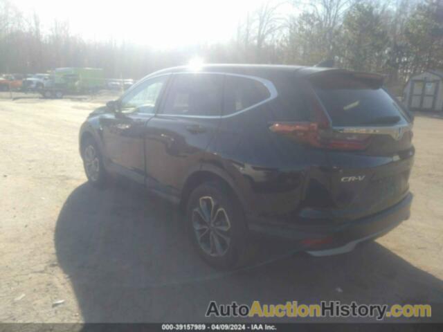 HONDA CR-V EXL, 5J6RW2H84LA015606