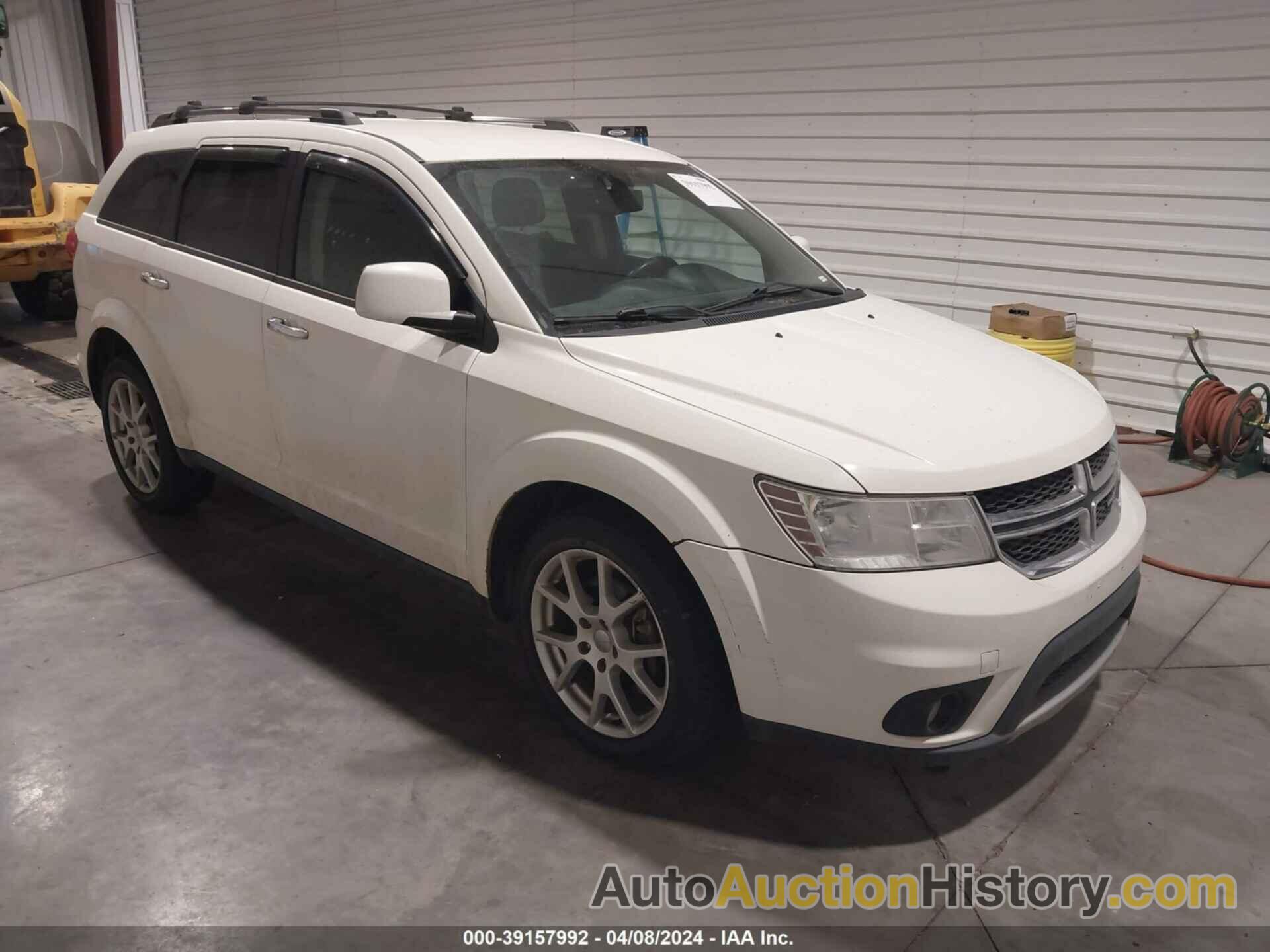 DODGE JOURNEY R/T, 3C4PDDFG5CT257290