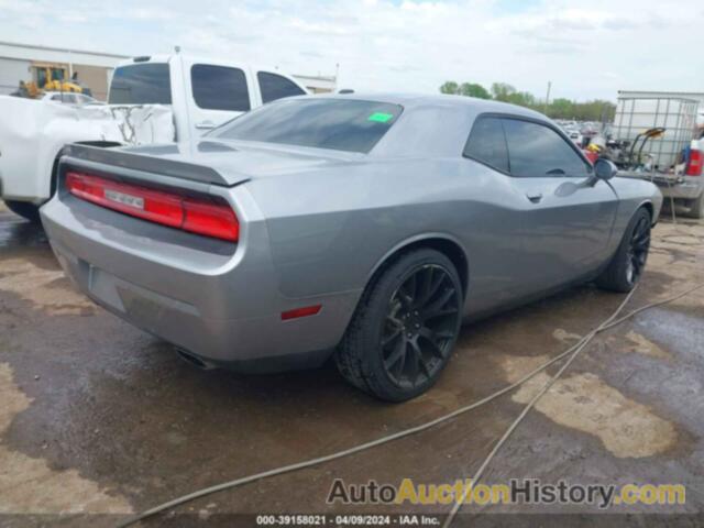 DODGE CHALLENGER R/T PLUS, 2C3CDYBT4EH165144