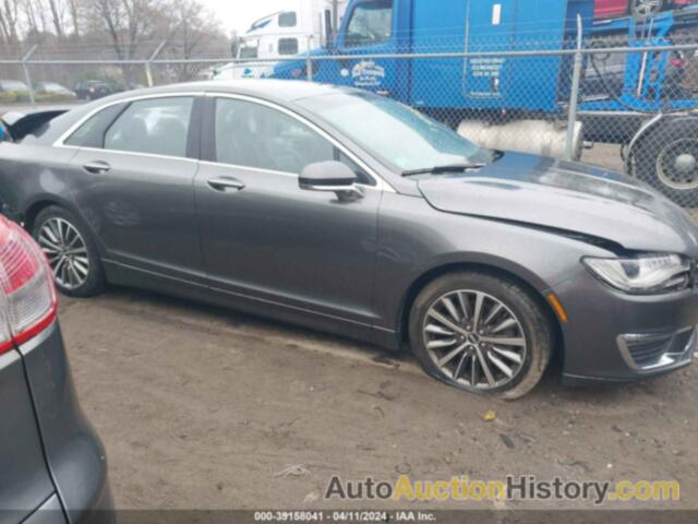 LINCOLN MKZ PREMIERE, 3LN6L5B93HR662155