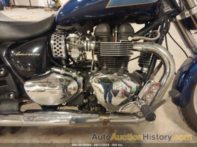 TRIUMPH MOTORCYCLE AMERICA, SMT905RN48T330089